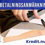 lån med bet anmärkning